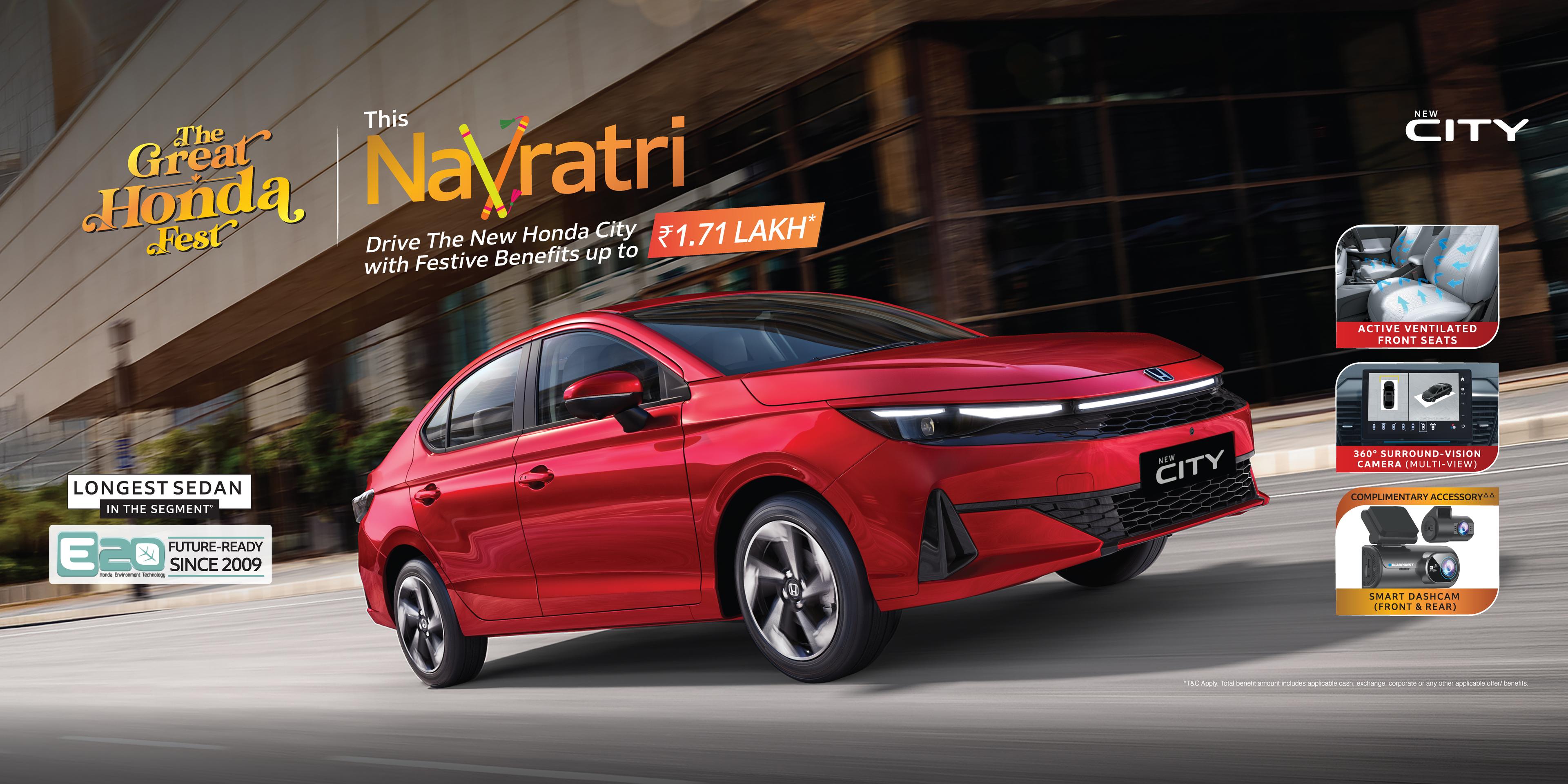 Honda Banner Image