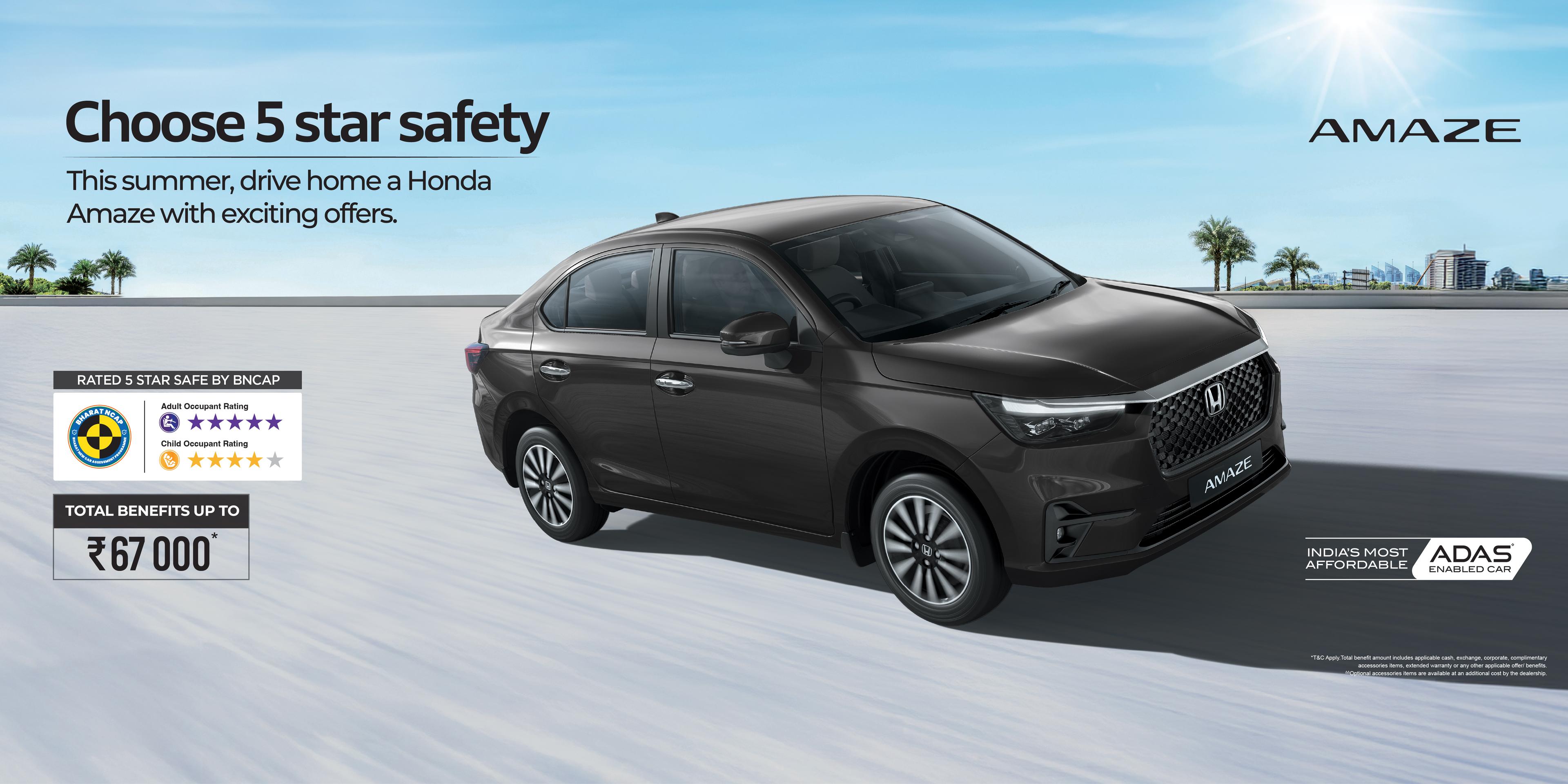 Honda Banner