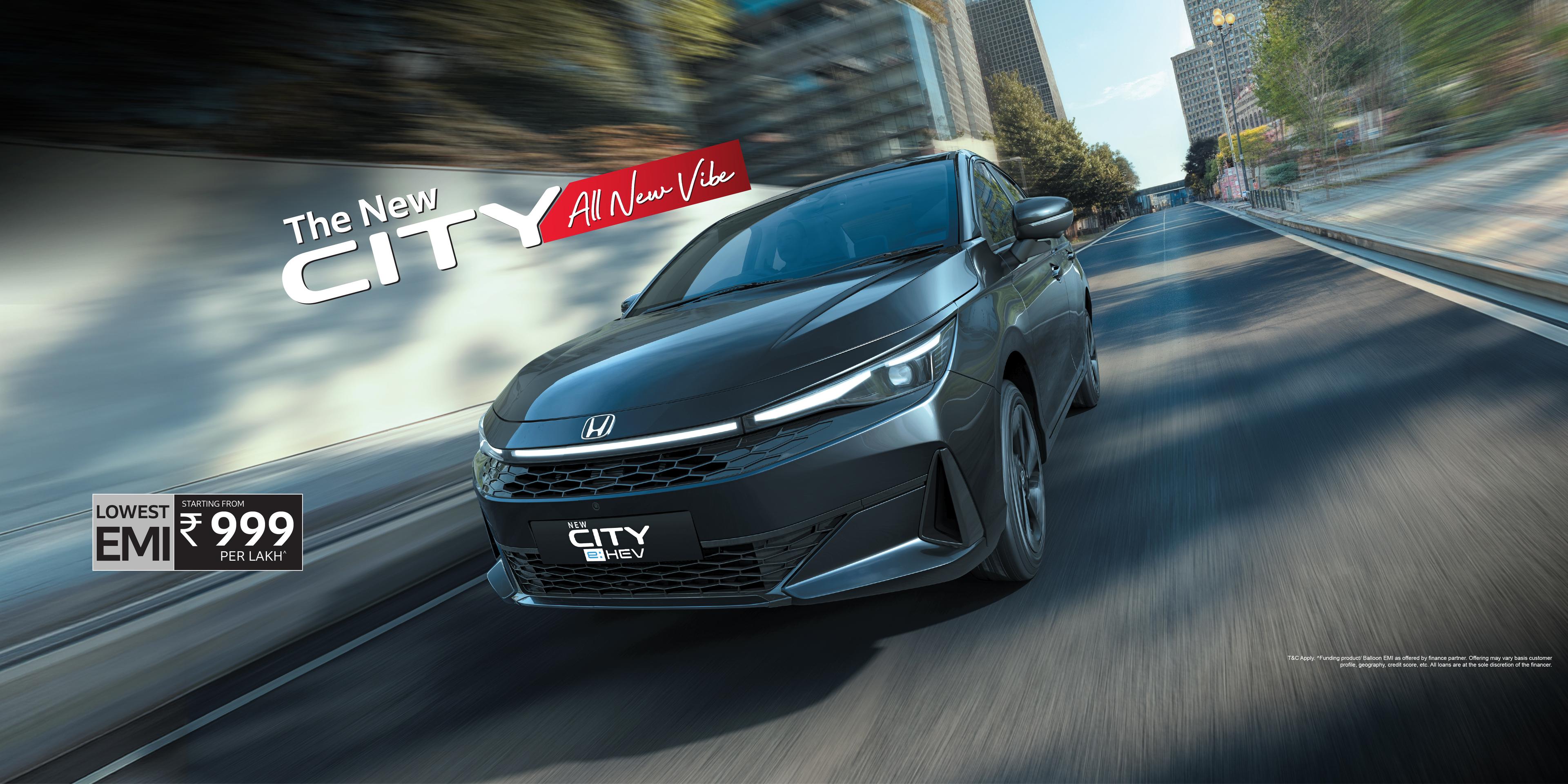 Honda Banner Image