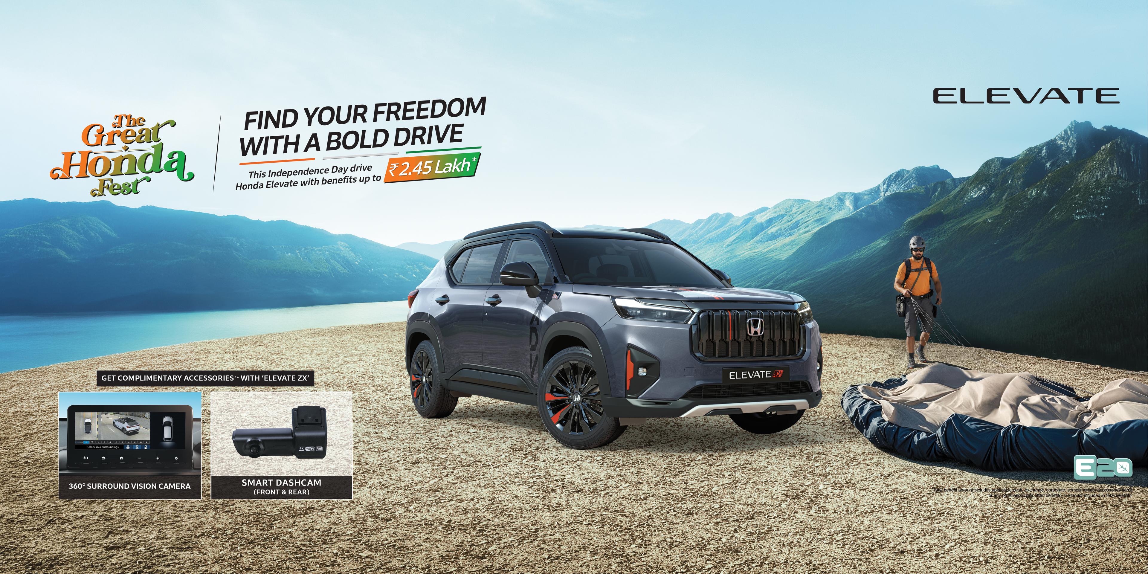 Honda Banner Image