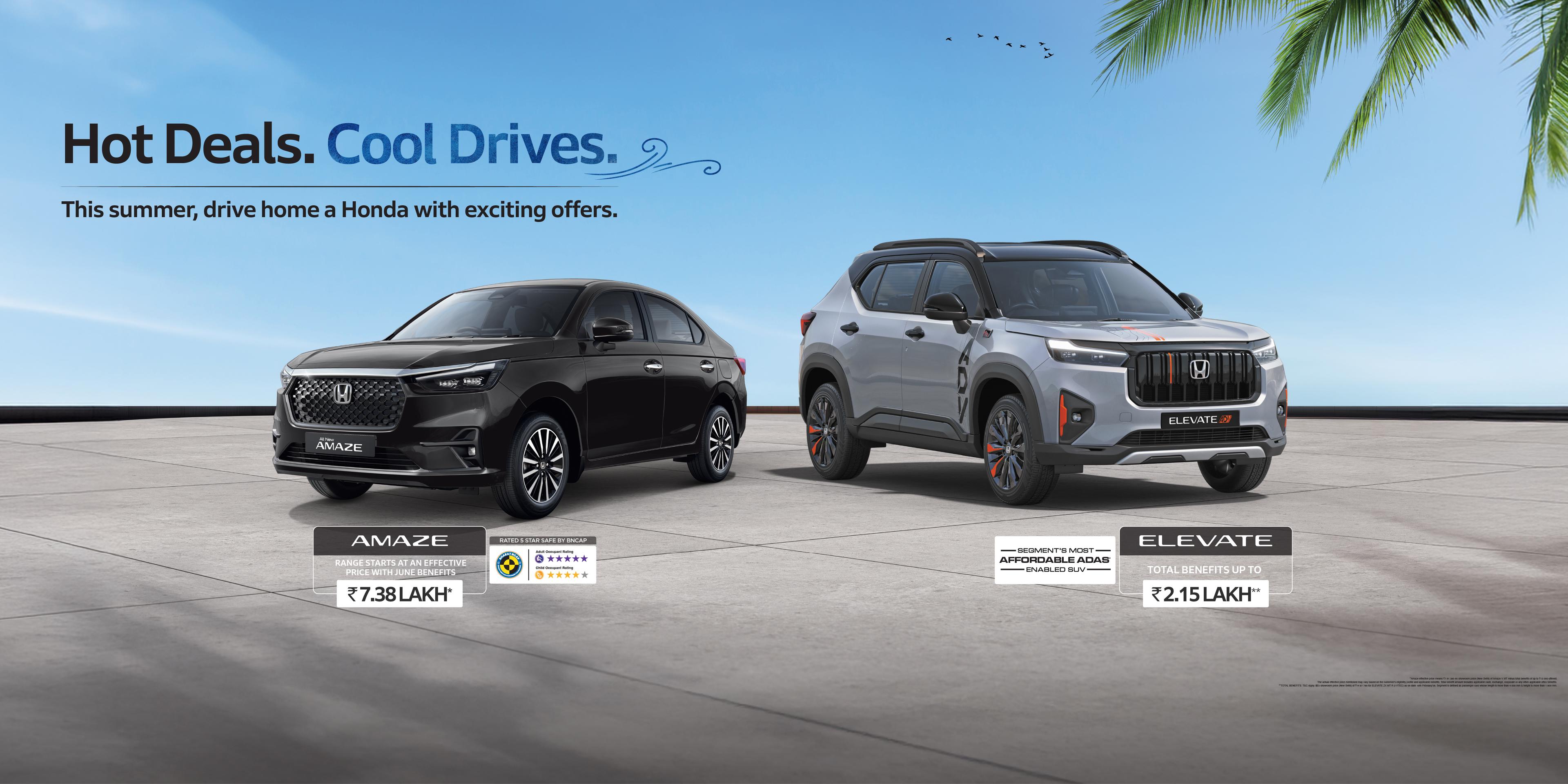 Honda Banner