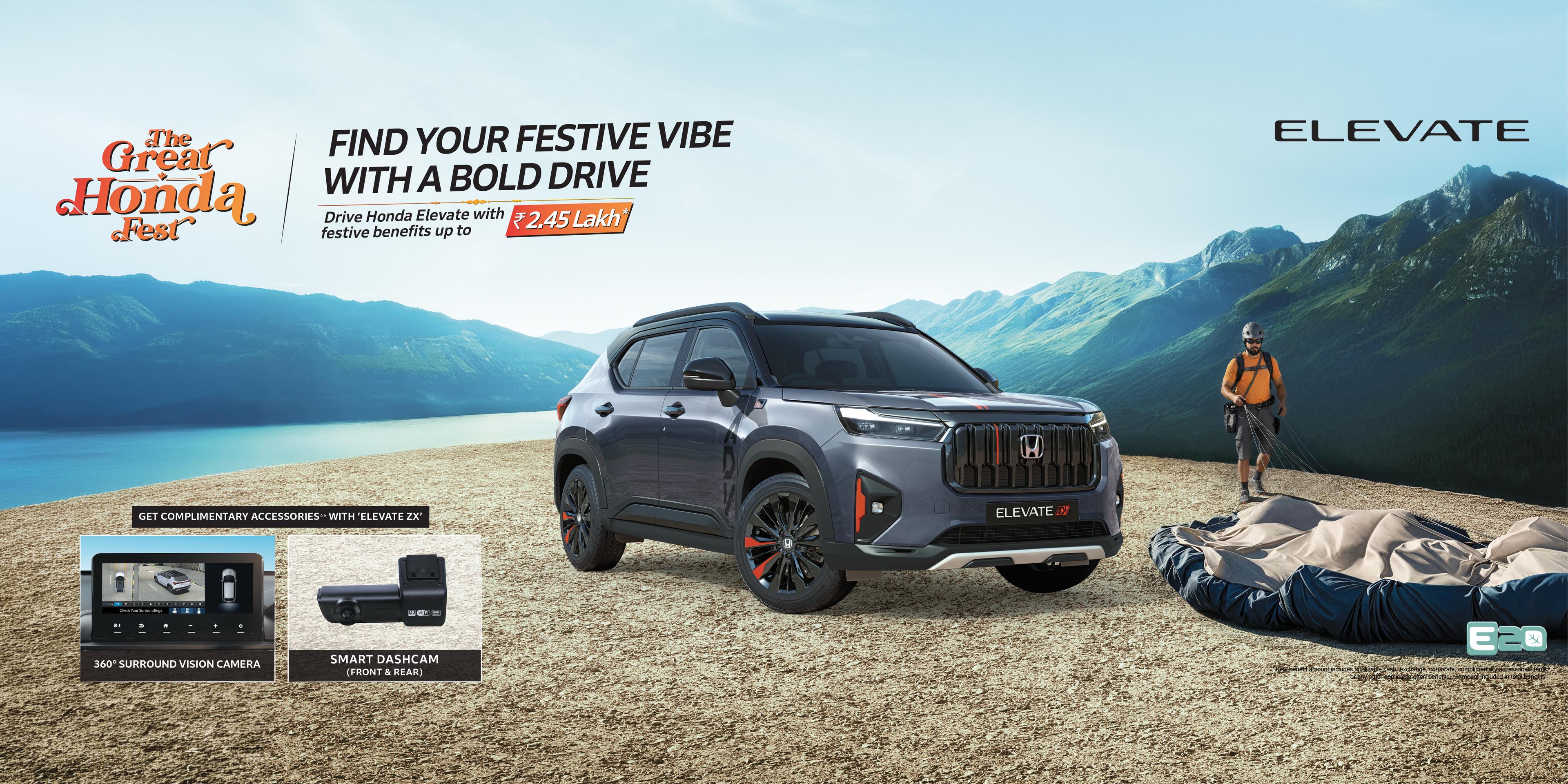 Honda Banner Image