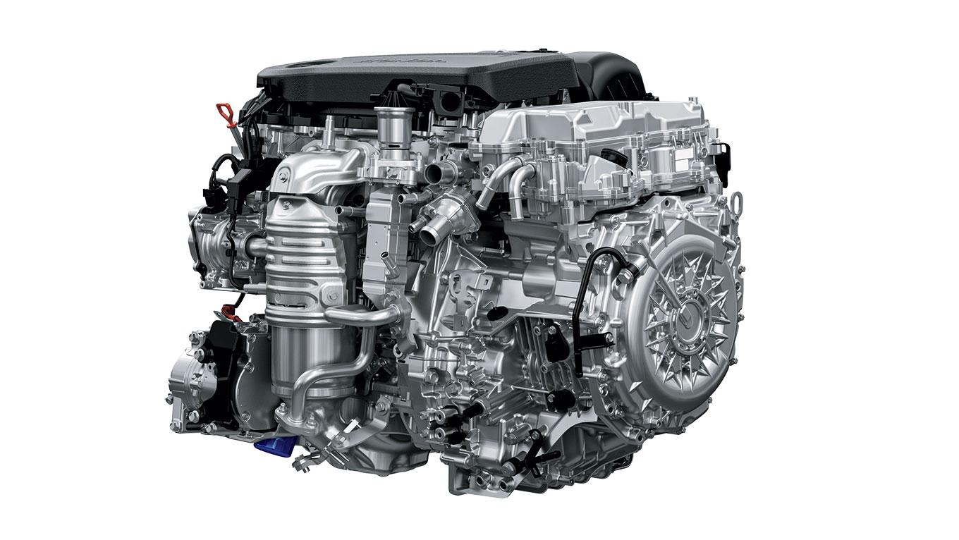 2L Direct Injection Engine