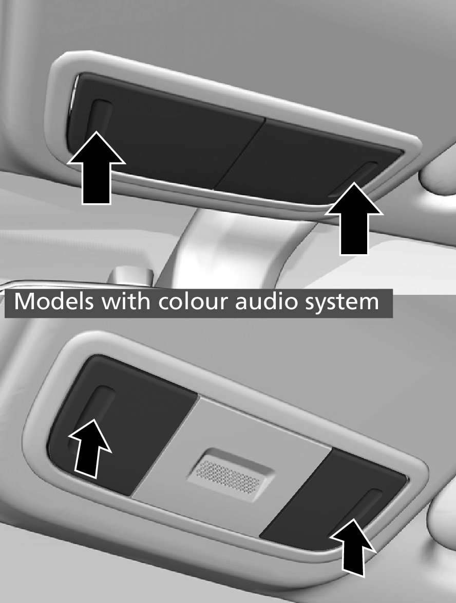 Honda Jazz Coloured Audio System