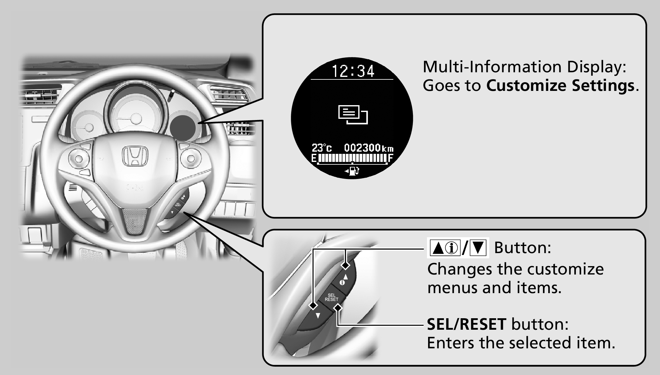 Honda Cars Owner Manual